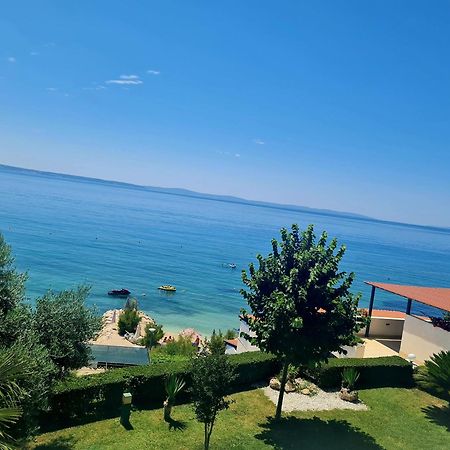 Beach Villa Bozikovic Podstrana Exterior foto