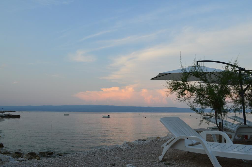 Beach Villa Bozikovic Podstrana Exterior foto