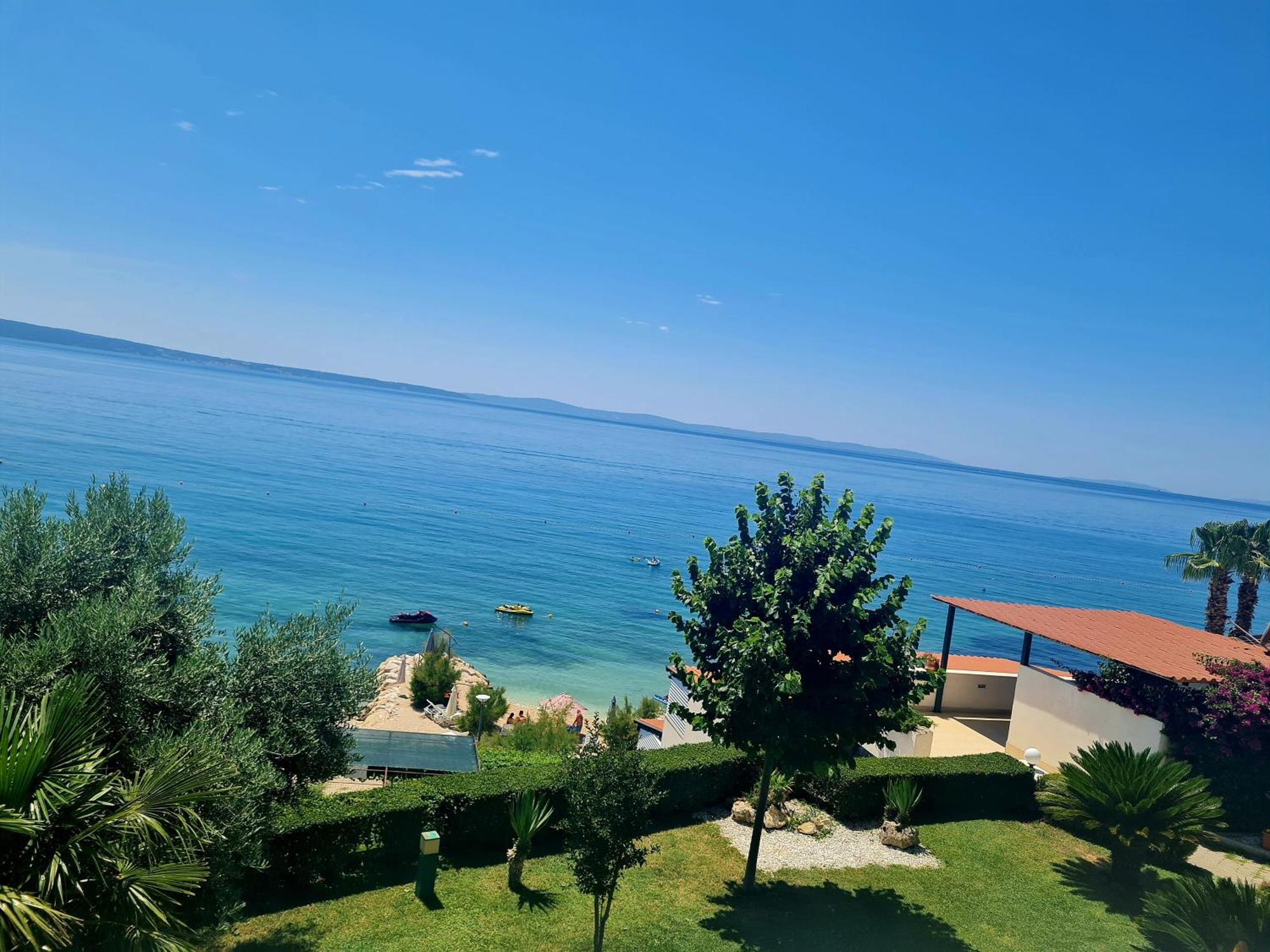 Beach Villa Bozikovic Podstrana Exterior foto