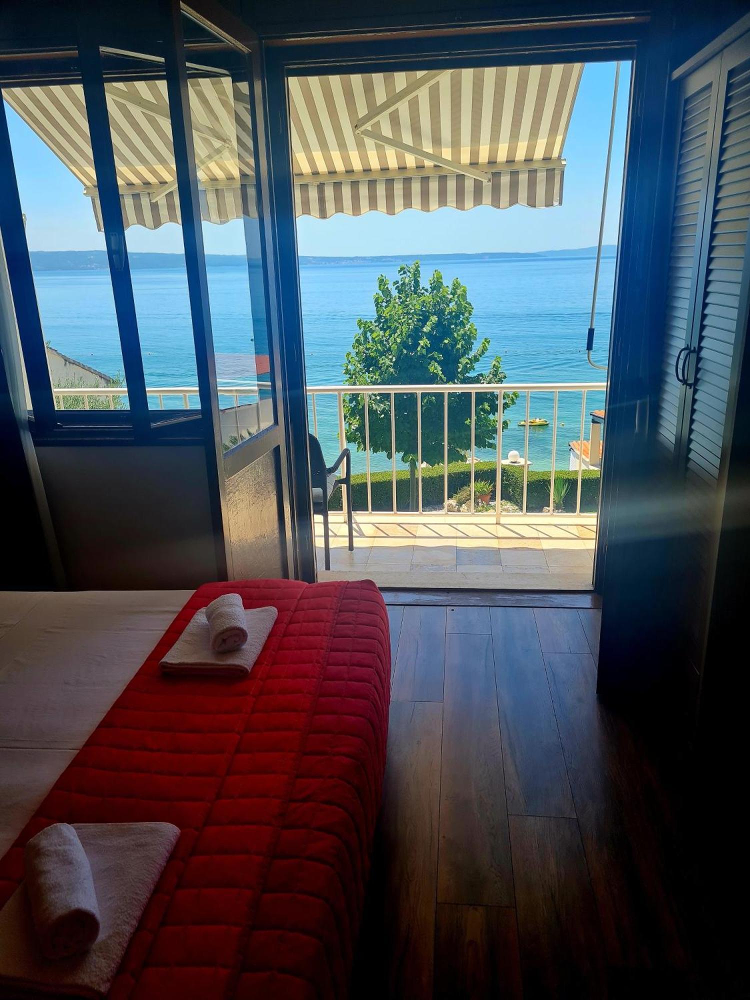 Beach Villa Bozikovic Podstrana Exterior foto