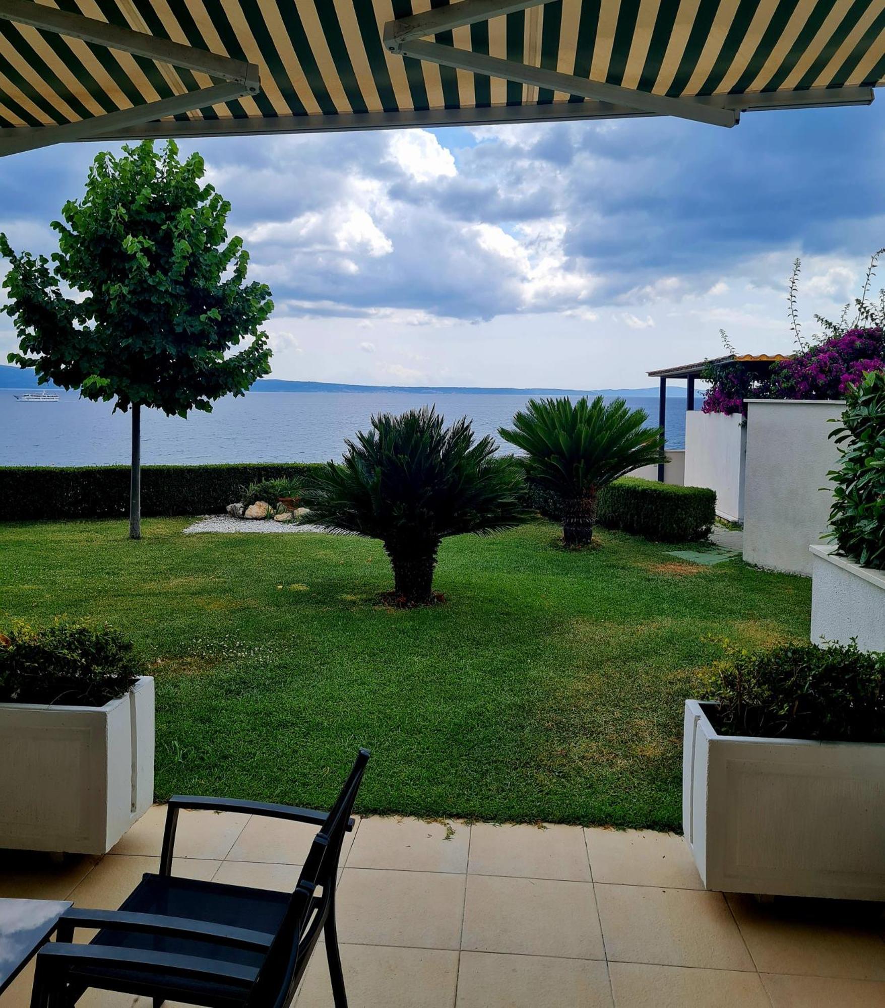 Beach Villa Bozikovic Podstrana Exterior foto