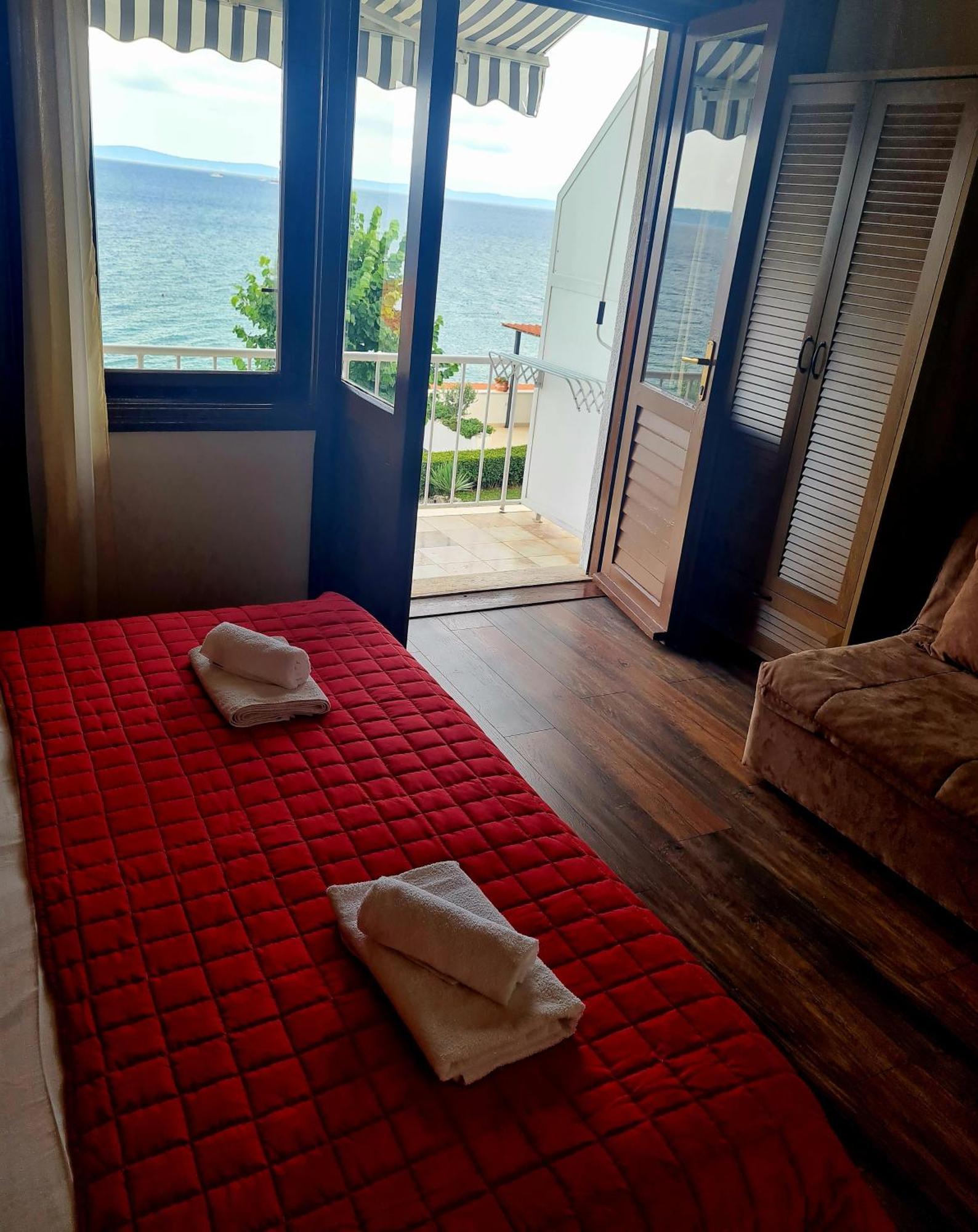 Beach Villa Bozikovic Podstrana Exterior foto