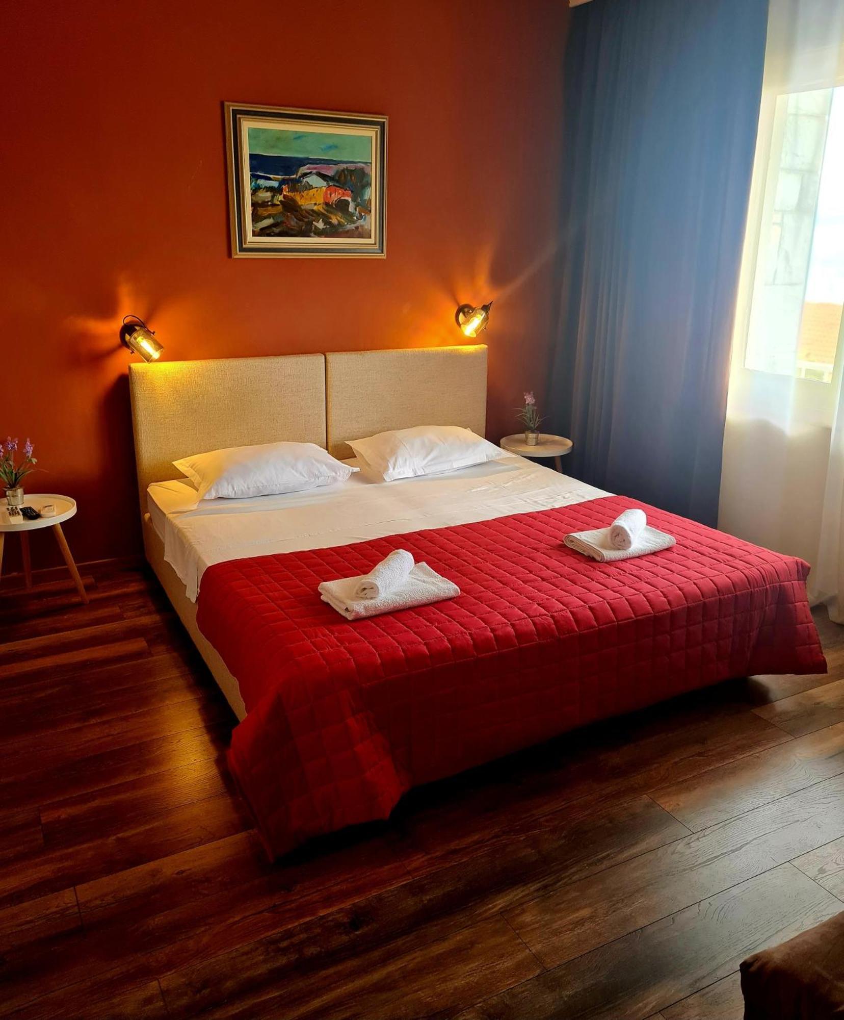 Beach Villa Bozikovic Podstrana Exterior foto