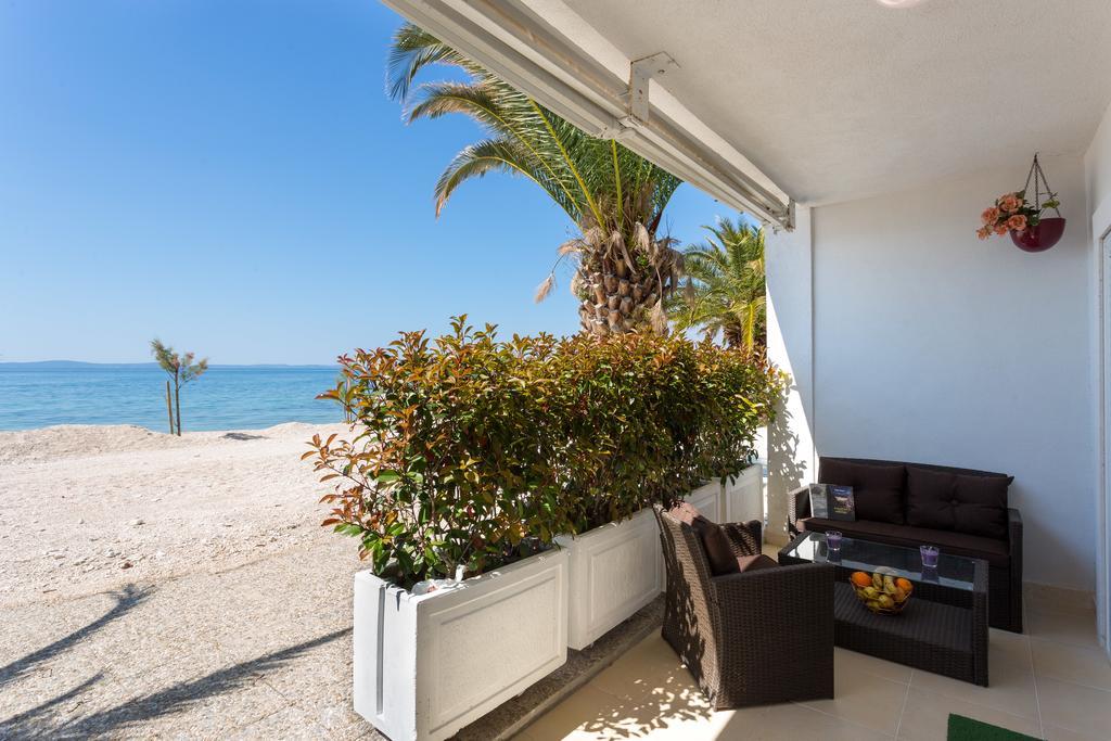 Beach Villa Bozikovic Podstrana Exterior foto