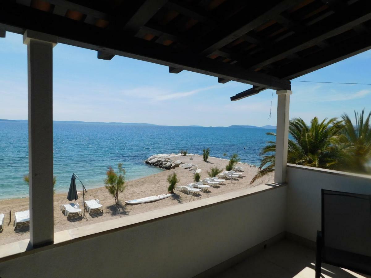 Beach Villa Bozikovic Podstrana Exterior foto
