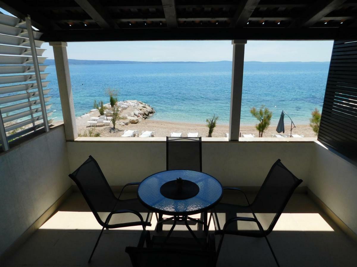 Beach Villa Bozikovic Podstrana Exterior foto