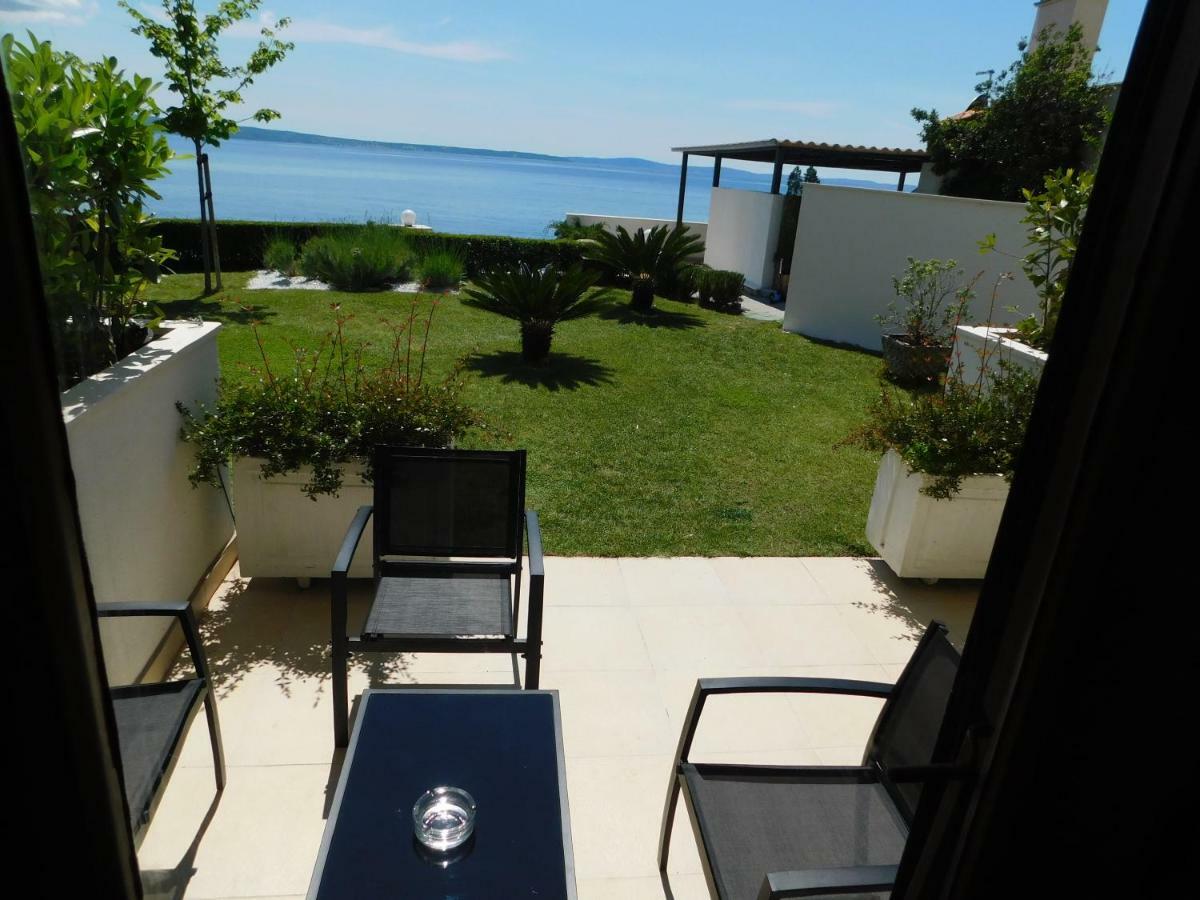 Beach Villa Bozikovic Podstrana Exterior foto