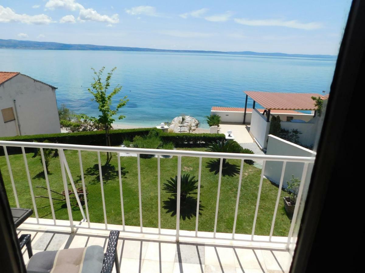 Beach Villa Bozikovic Podstrana Exterior foto