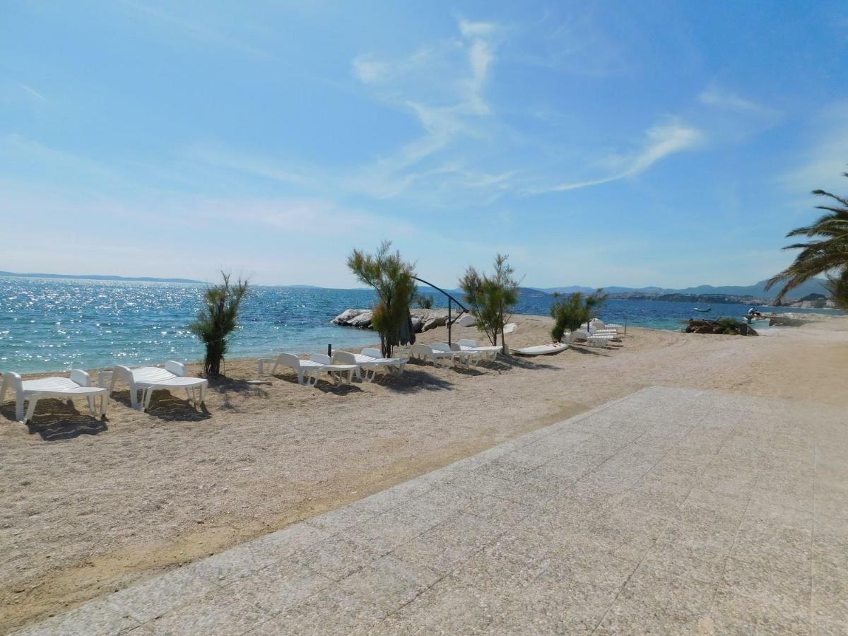 Beach Villa Bozikovic Podstrana Exterior foto