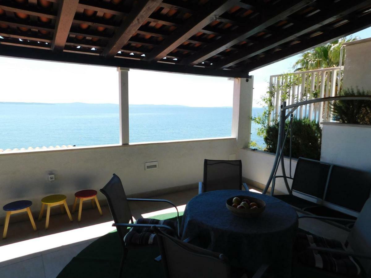 Beach Villa Bozikovic Podstrana Exterior foto