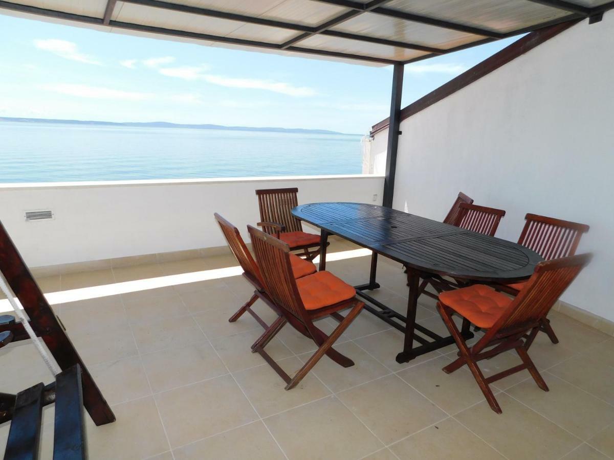 Beach Villa Bozikovic Podstrana Exterior foto