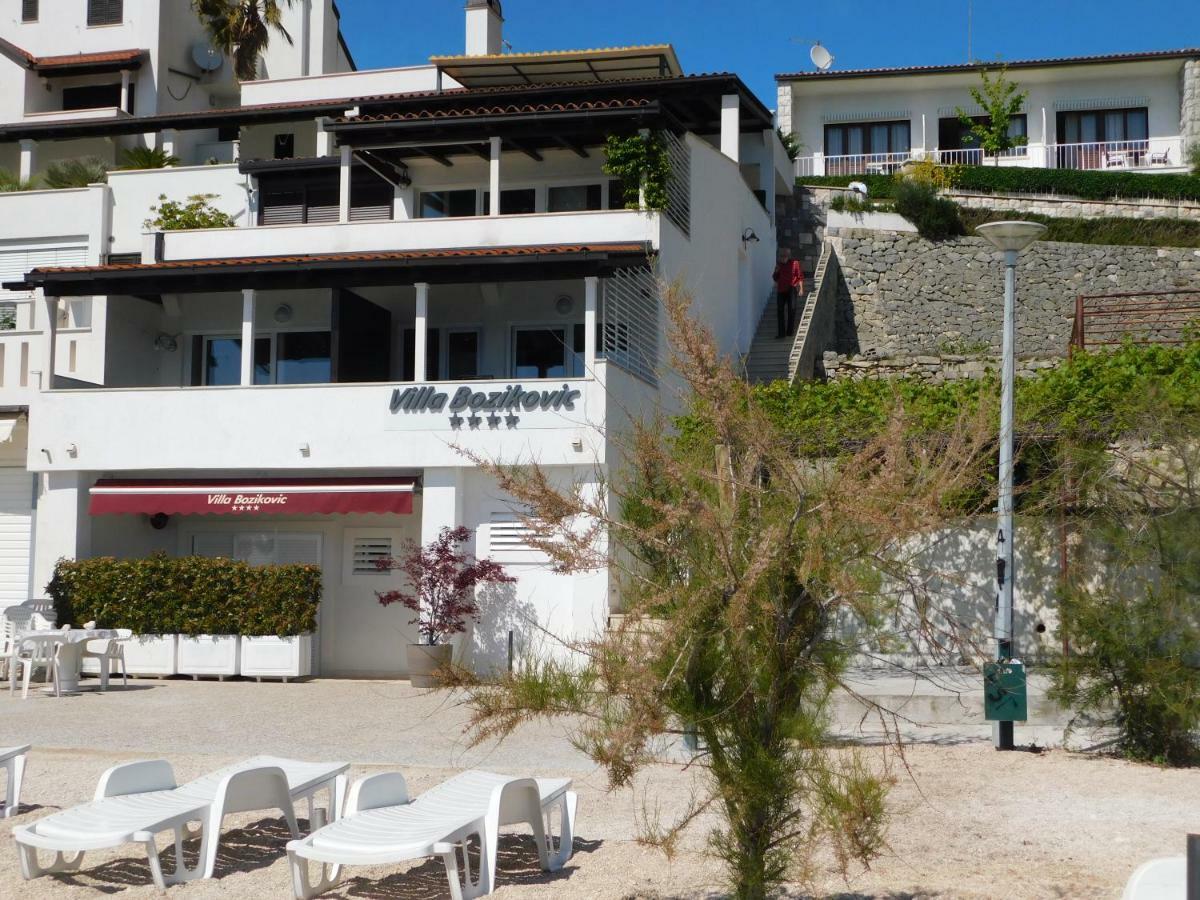 Beach Villa Bozikovic Podstrana Exterior foto