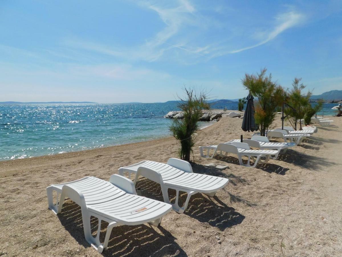 Beach Villa Bozikovic Podstrana Exterior foto
