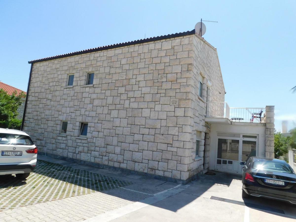Beach Villa Bozikovic Podstrana Exterior foto
