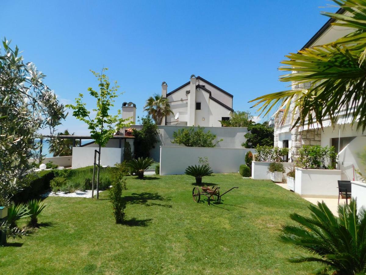 Beach Villa Bozikovic Podstrana Exterior foto
