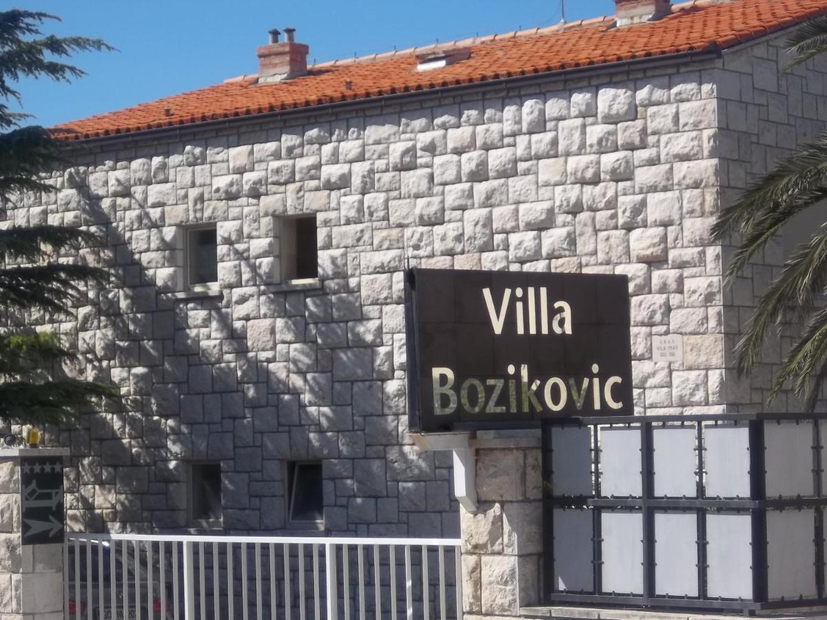 Beach Villa Bozikovic Podstrana Exterior foto