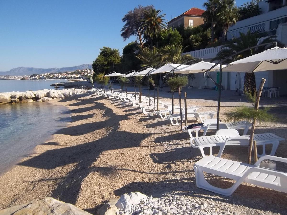Beach Villa Bozikovic Podstrana Exterior foto